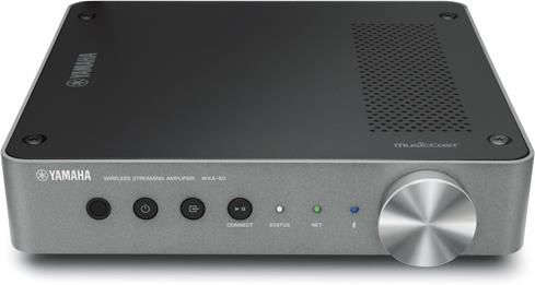 Yamaha WXA-50 MusicCast wireless streaming amplifier with Wi-Fi 