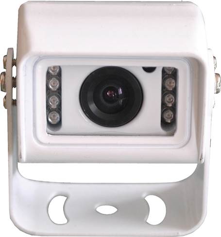 Boyo VTB201MA marine-rated backup camera
