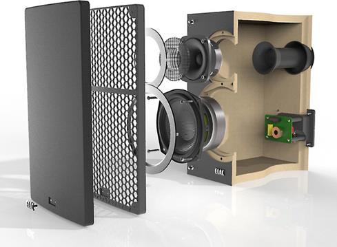 ELAC Debut B5 Bookshelf speakers