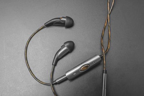 The Klipsch X20i in-ear headphones