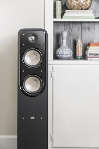 Polk Signature S50 floor-standing speaker