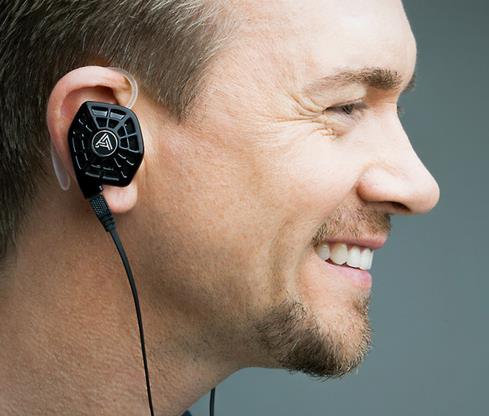 Audeze ISINE 10 in-ear headphones