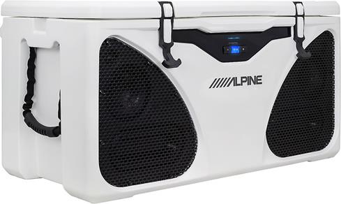 Alpine PWD-CB1 cooler