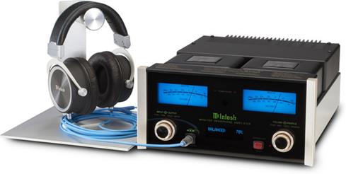 McIntosh MHA150 headphone amp