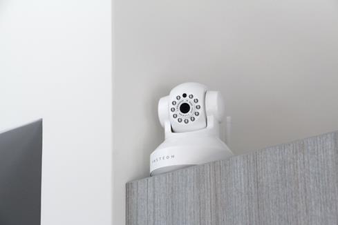 Insteon hd wifi camera top