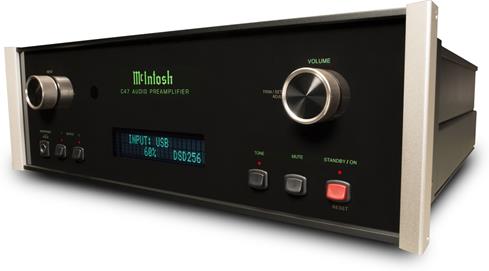 McIntosh C47 angled view