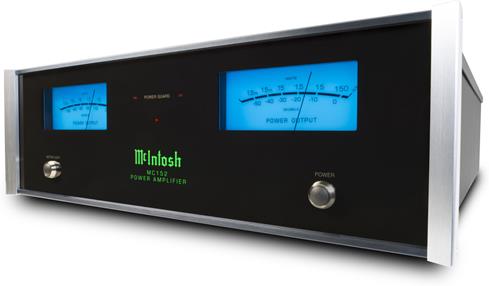 McIntosh MC152 angled view