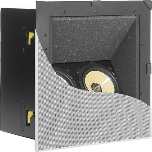 PSB C-LCR In-ceiling speaker with built-in enclosure