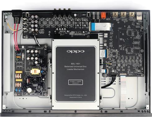 Oppo UDP-203