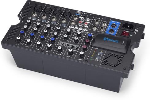 Samson Expedition 800 mixer