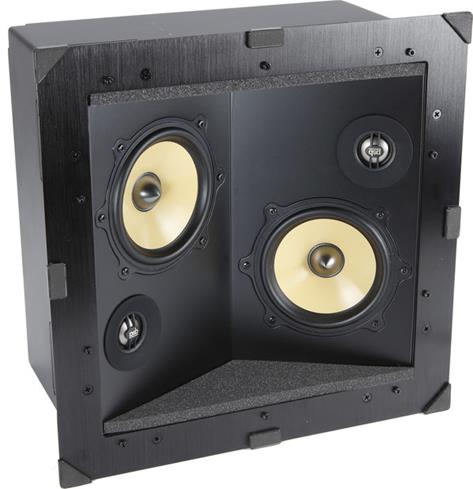 Psb C Sur In Ceiling Surround Speaker With Built In Back Box At