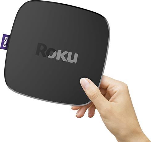 Roku Premiere, 4K streaming Media Player