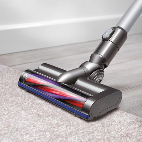 Dyson V6 Cord-free handheld and stick vacuum cleaner