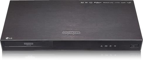 Official LG UP970 4K Blu-Ray Player Owners Thread (No Price Talk), Page 150