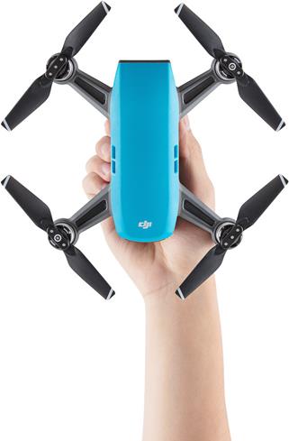 DJI Spark Mini Drone