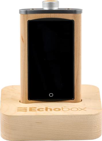 Echobox Explorer and Dock