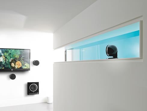 Focal Sub Air wall-mounted