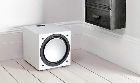 Monitor Audio Silver W-12 powered subwoofer