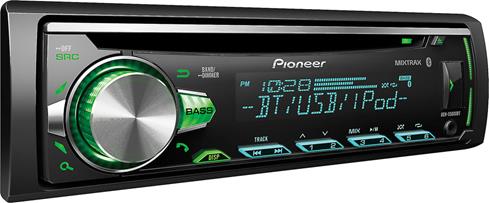 Pioneer DEH-S5000BT