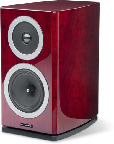 Wharfedale Reva bookshelf speaker