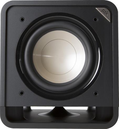 Polk Audio HTS 10 powered subwoofer