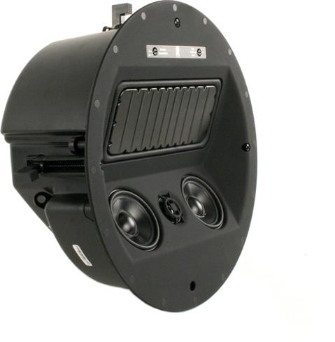 Revel C763l In Ceiling Home Theater Speaker With Built In Back Box