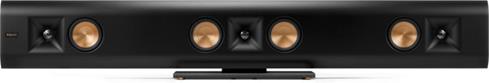 Klipsch RP-440D SB 3-channel passive home theater sound bar