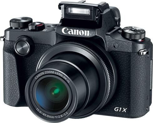 Canon G1 X Mark III