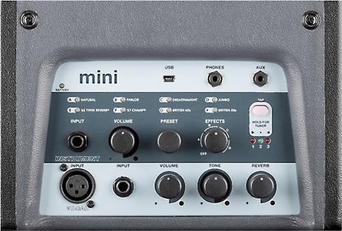 Fender Passport® Mini Compact portable PA system — great for Fender Passport® Mini Compact portable PA system — great for
