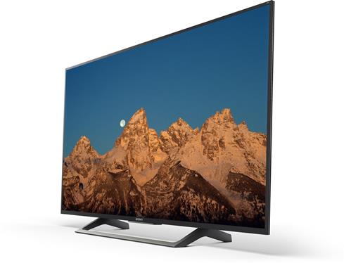 Sony XBR-43X800E 43 Smart LED 4K Ultra HD TV with HDR at Crutchfield
