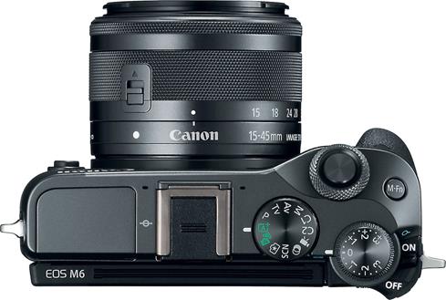 Canon EOS M6