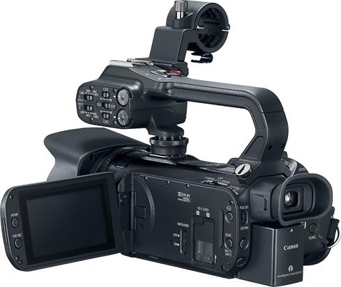 Canon XA15 professional camcorder
