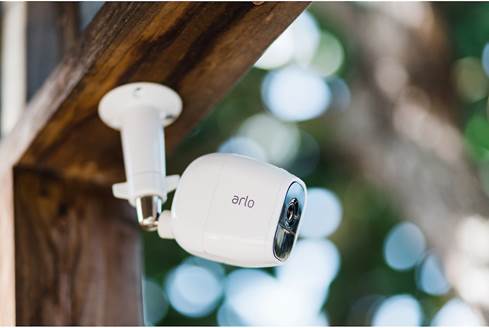 Expand your Arlo Pro system (not included) with this add-on camera.