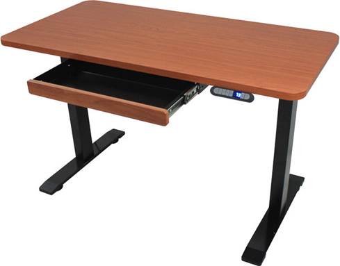 MotionWite Home Office 48" lift desk