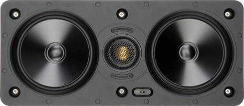 Monitor Audio W250-LCR in-wall speaker