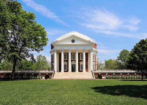 University of Virginia Rotunda