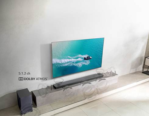 Lg sk10y center channel sales