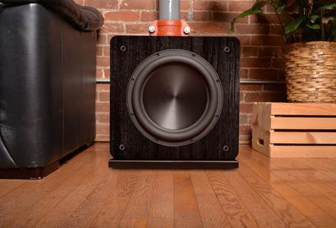 KLH Windsor powered subwoofer