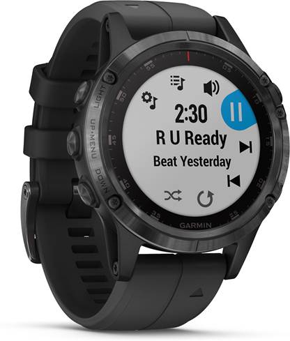 Garmin fenix 5 Plus