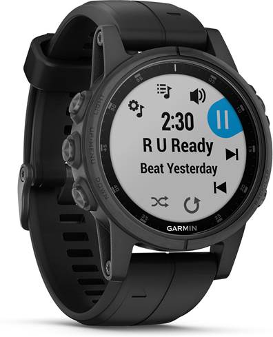 Garmin fenix 5 Plus