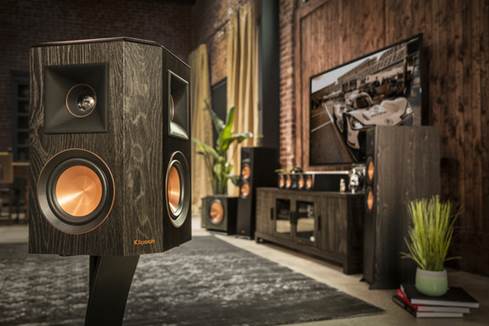 Klipsch Reference Premiere RP-402S surround speakers