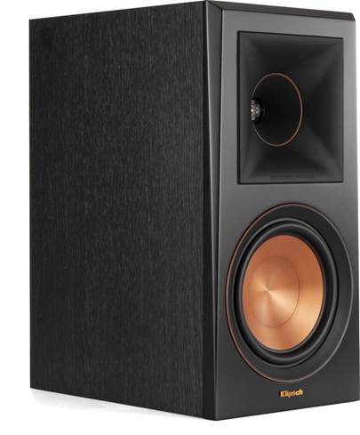 Klipsch Reference Premiere RP-600M (Ebony) Bookshelf speakers at Crutchfield