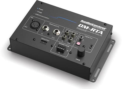 AudioControl DM-RTA