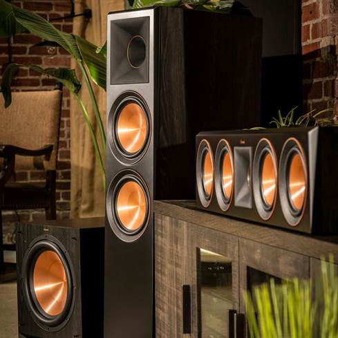 Klipsch Reference Premiere RP-8000F floor-standing speaker