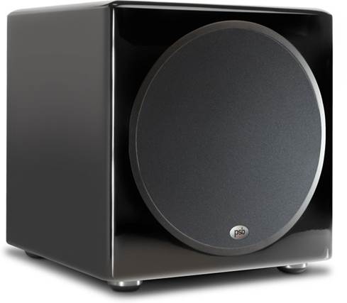 PSB SubSeries 350 powered subwoofer
