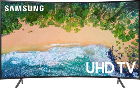 Samsung UN55NU7300 price highlights specs photos Crutchfield