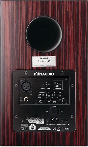 Dynaudio excite best sale 14a