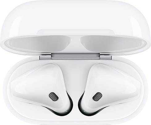 AirPods in case