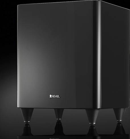 Revel 2025 b8 subwoofer