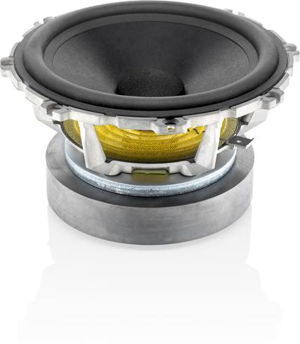 Bowers & Wilkins 703 S2 tweeter housing